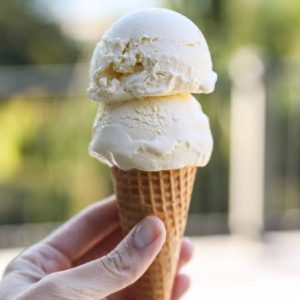 ice cream